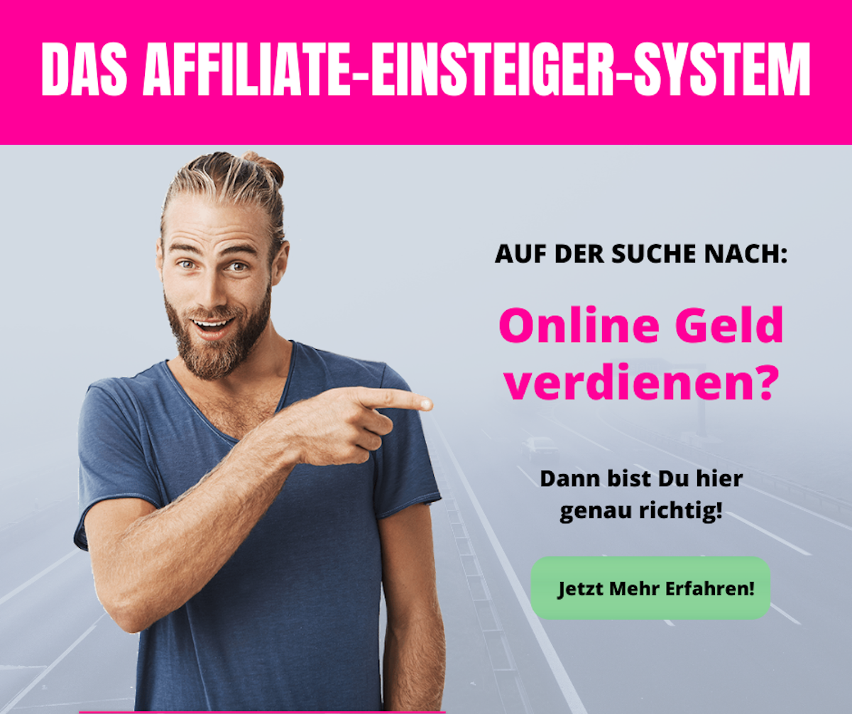 Geld verdienen mit Affiliate Marketing Geld verdienen mit Affiliate Marketing