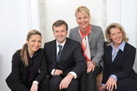 Das Team von Schwabing Das Team von Schwabing