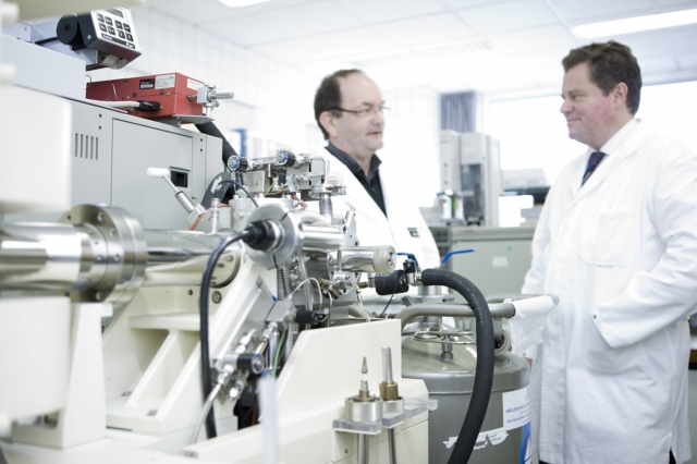 Millioneninvestition am Wirtschaftsstandort Deutschland Millioneninvestition am Wirtschaftsstandort Deutschland