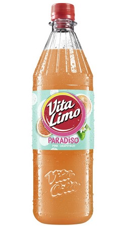 Neu von Vita Cola: Vita Limo Paradiso Neu von Vita Cola: Vita Limo Paradiso