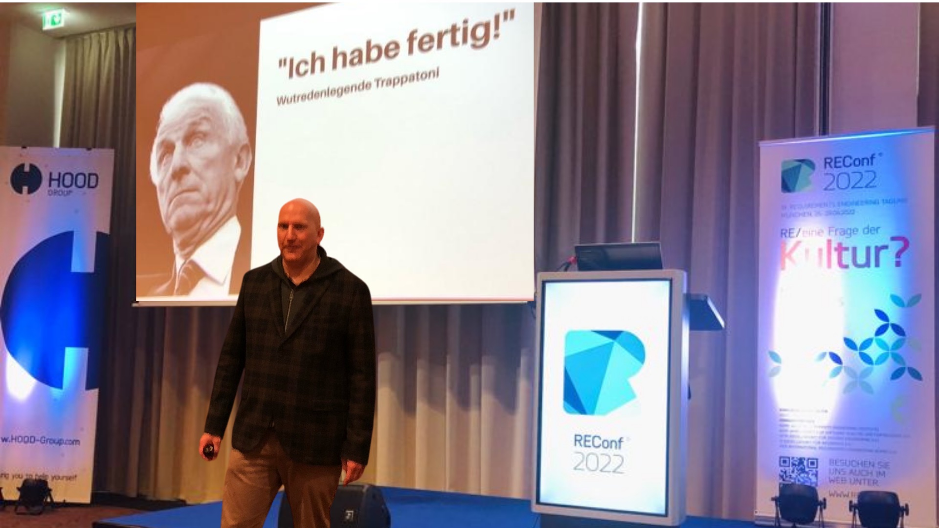 Andreas Becker - eine Frage der Kultur (Die Bildrechte liegen bei dem Verfasser der Mitteilung.)