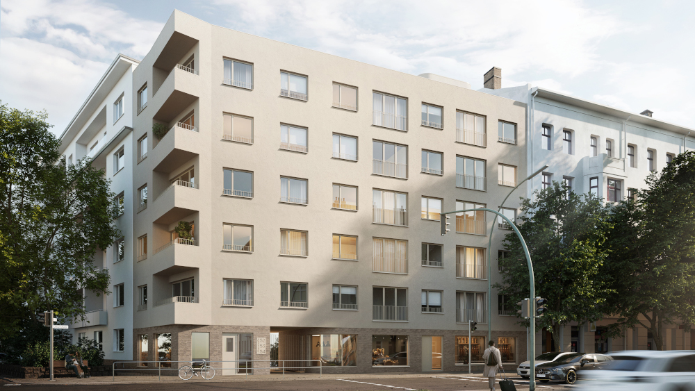 Außenansicht Jahn Urban