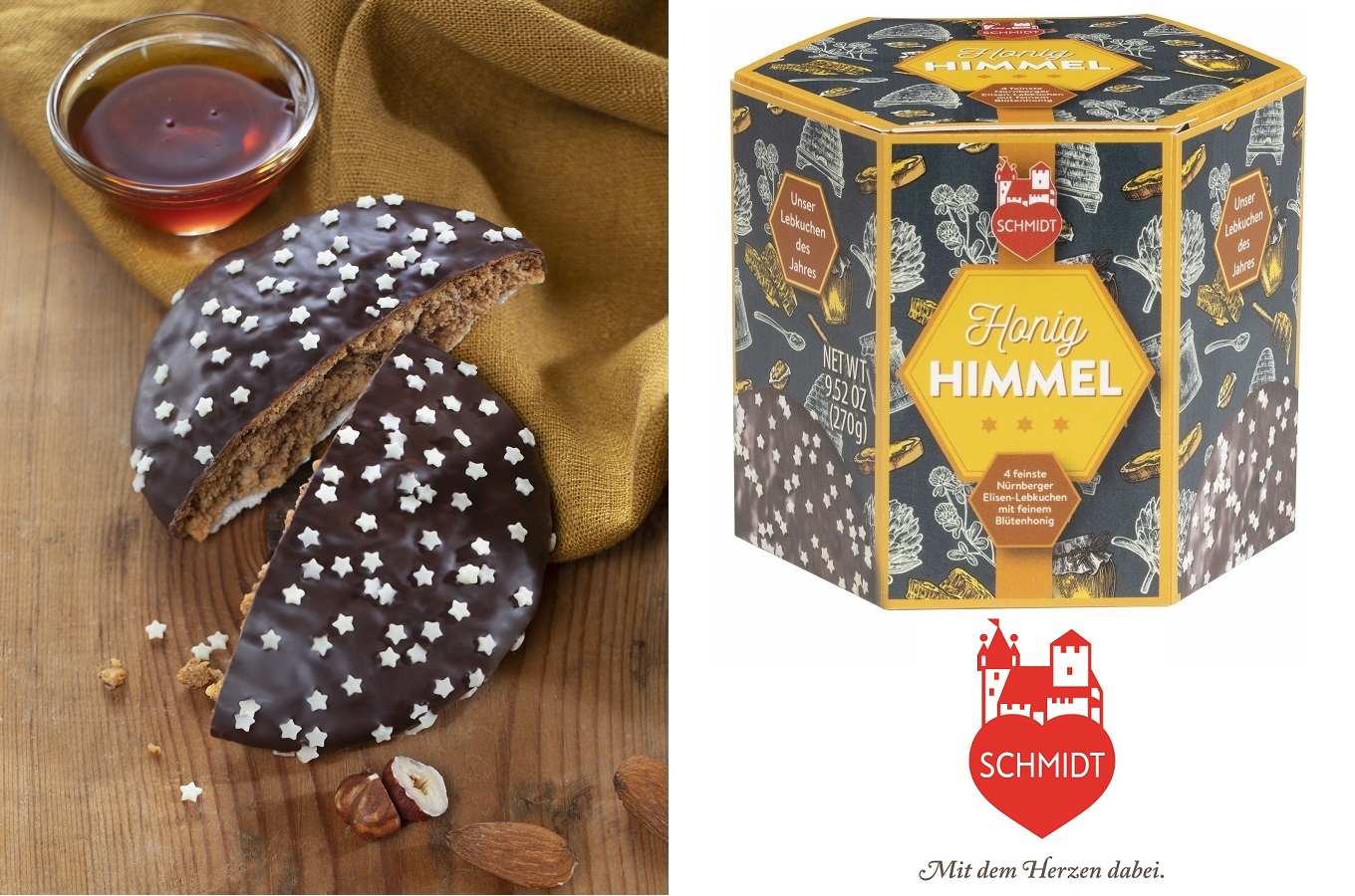 Lebkuchen Schmidt - 