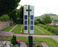Kreuzstele