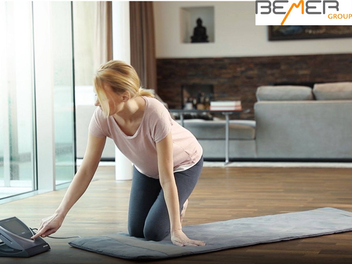 BEMER Matte (Die Bildrechte liegen bei dem Verfasser der Mitteilung.) BEMER Matte (Die Bildrechte liegen bei dem Verfasser der Mitteilung.)