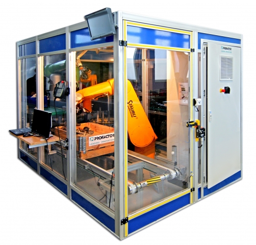 iRob Feeder - Schluss mit aufwendiger Teilevorbereitung