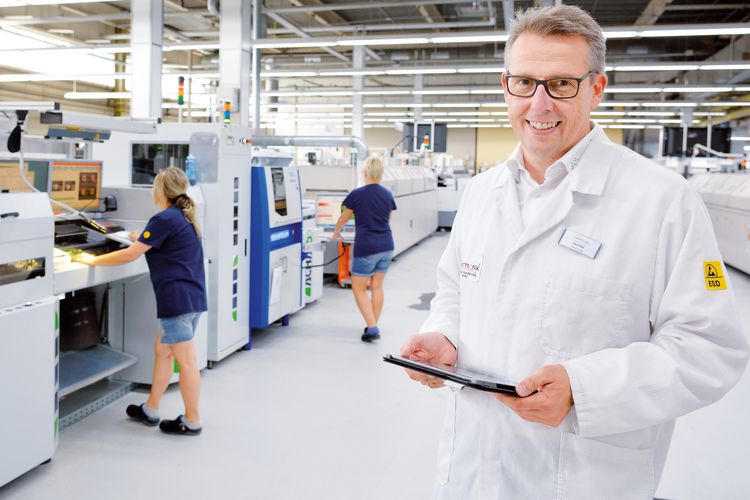 SEF zeigt bei Hybrid-Event: Produktivitätssprung durch digitale Transformation (Die Bildrechte liegen bei dem Verfasser der Mitteilung.) SEF zeigt bei Hybrid-Event: Produktivitätssprung durch digitale Transformation (Die Bildrechte liegen bei dem Verfasser der Mitteilung.)