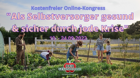 Selbstversorger im Garten (Bildquelle: @Halfpoint - Stock-Fotografie-ID:1384574814) Selbstversorger im Garten (Bildquelle: @Halfpoint - Stock-Fotografie-ID:1384574814)