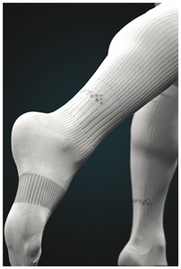 CRAFT Socken: Compression Sock
