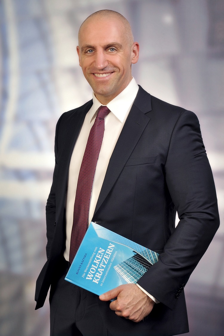 Ronny Kazyska (Die Bildrechte liegen bei dem Verfasser der Mitteilung.) Ronny Kazyska (Die Bildrechte liegen bei dem Verfasser der Mitteilung.)