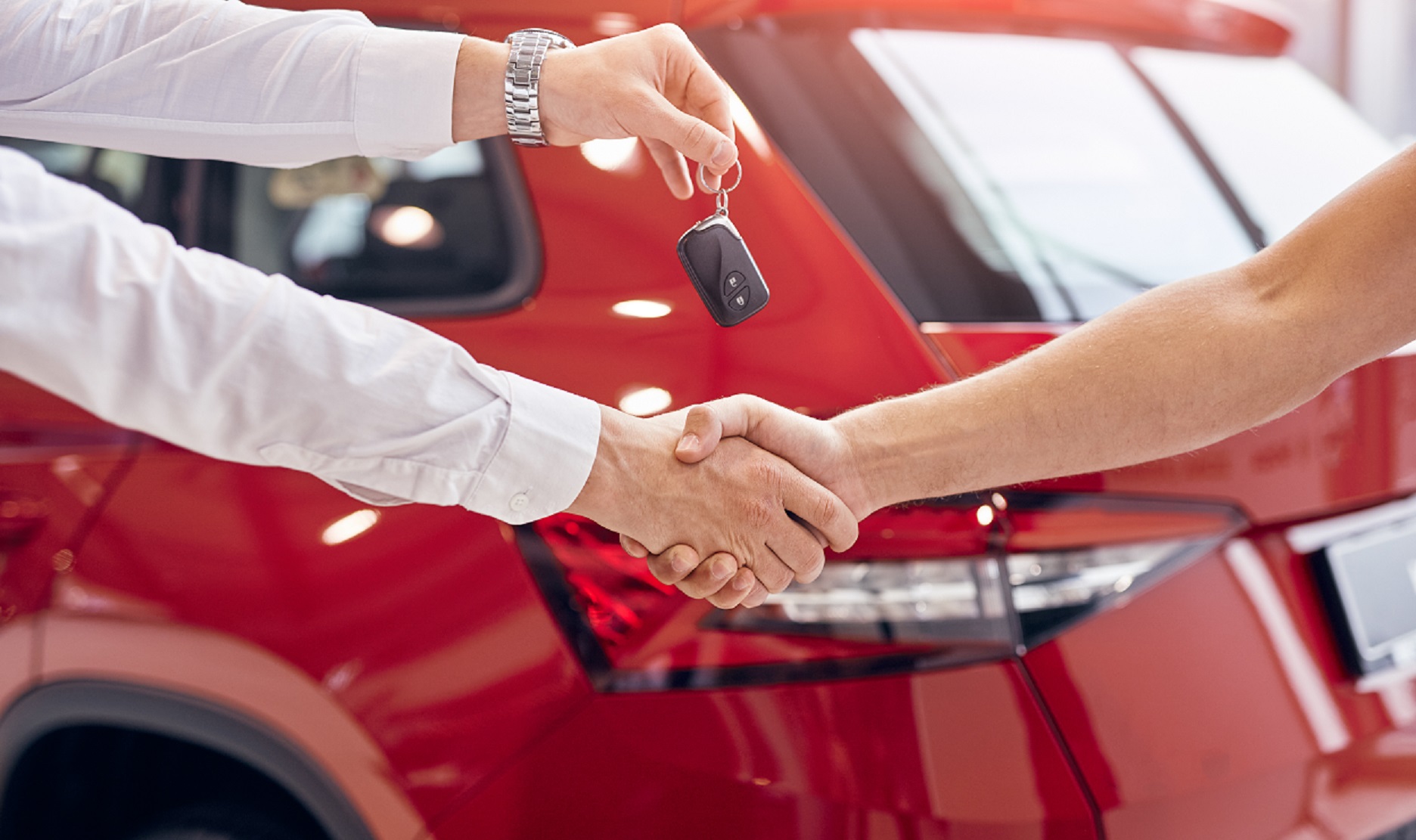 Der Autokauf ist Vertrauenssache Der Autokauf ist Vertrauenssache