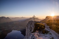 Geführte Wanderung auf die Trisselwand (Narzissendorf Zloam)