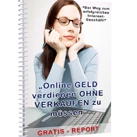 Online Geld verdienen ohne verkaufen zu müssen. Online Geld verdienen ohne verkaufen zu müssen.
