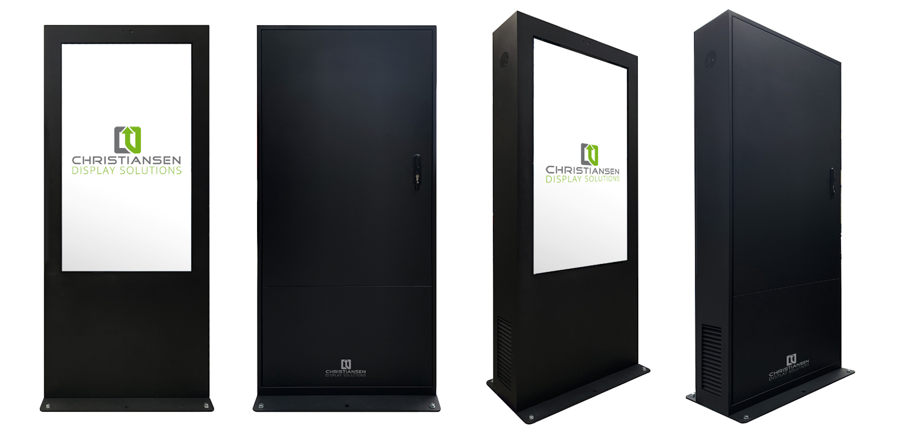 Digital Signage Outdoor Touch Stele Digital Signage Outdoor Touch Stele