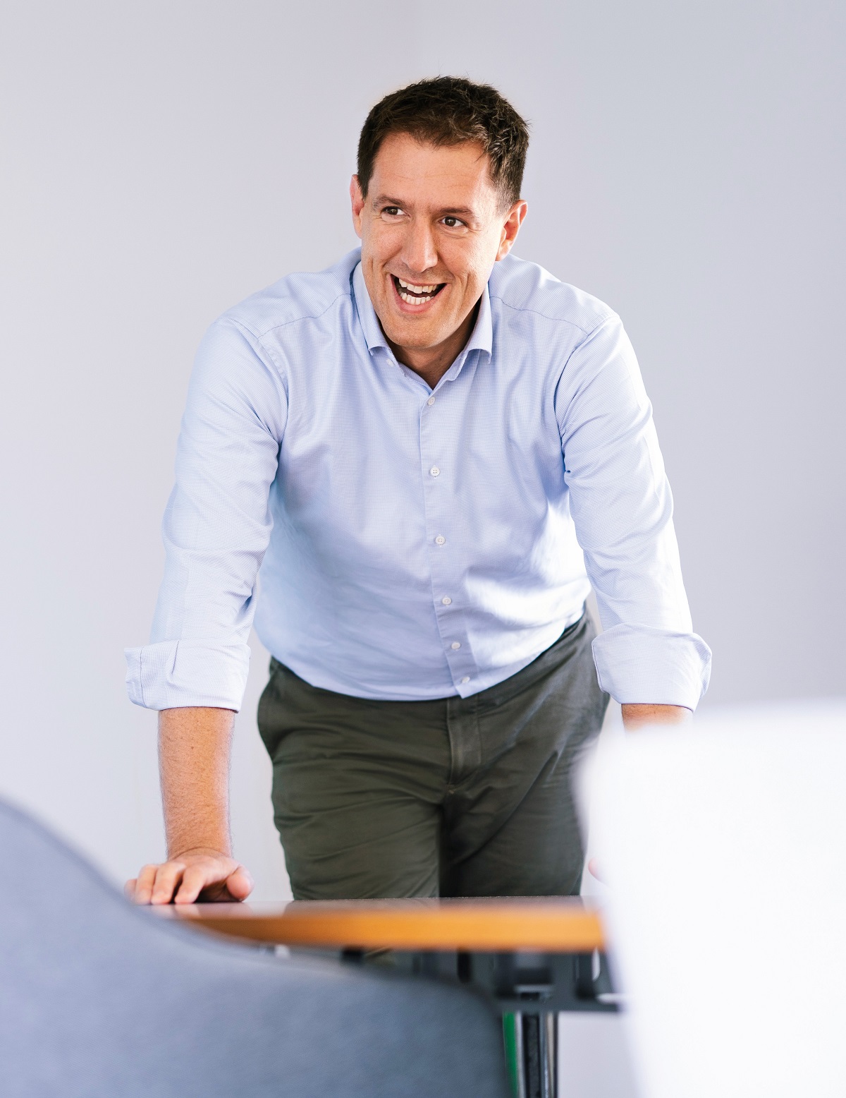 Felix Stiegeler, Geschäftsinhaber der Stiegeler Internet Service GmbH (© Stiegeler Internet Service)