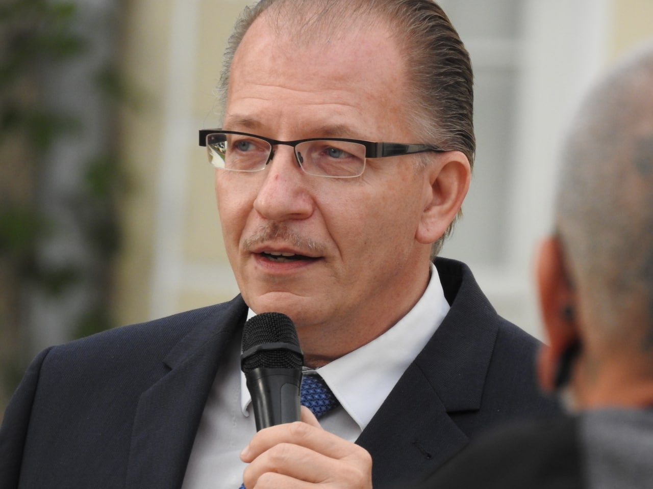 Konstantin Haslauer: Ein Politiker der Zukunft? (Die Bildrechte liegen bei dem Verfasser der Mitteilung.) Konstantin Haslauer: Ein Politiker der Zukunft? (Die Bildrechte liegen bei dem Verfasser der Mitteilung.)