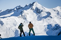 Ein Paradies für Skifahrer (c) Hansi Heckmair (Tourismusverein Ahrntal)