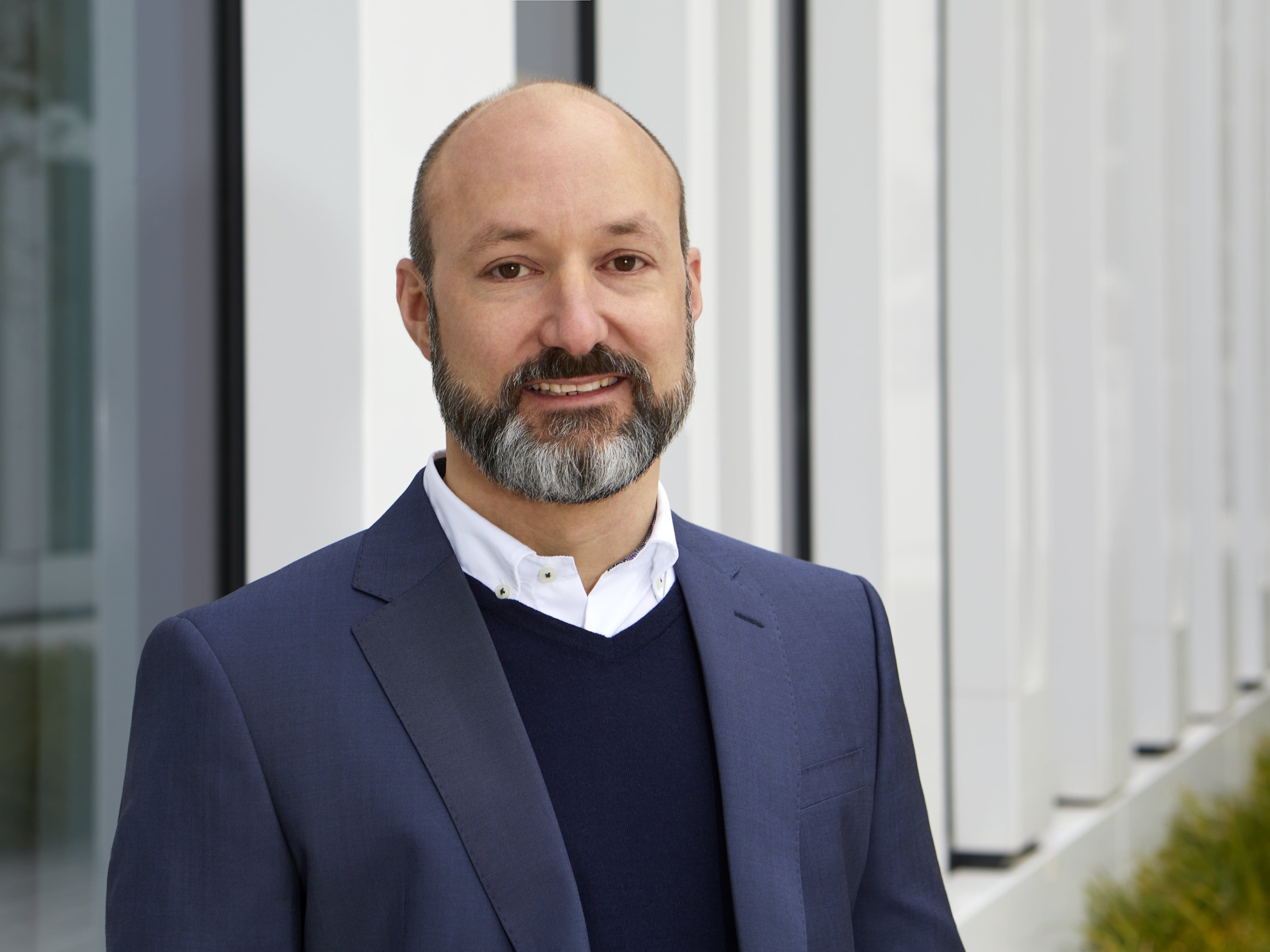 Christoph Stoica, Geschäftsführer der zentraleuropäischen Landesgesellschaften bei Sage (Bildquelle: Sage GmbH) Christoph Stoica, Geschäftsführer der zentraleuropäischen Landesgesellschaften bei Sage (Bildquelle: Sage GmbH)