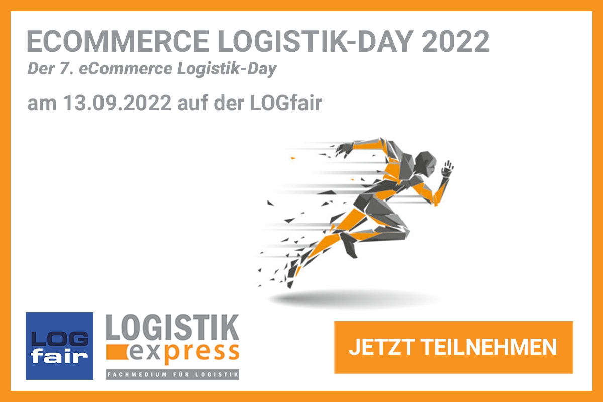 13. 09: 7. E-Commerce Logistik-Day bei LOGfair (Die Bildrechte liegen bei dem Verfasser der Mitteilung.) 13. 09: 7. E-Commerce Logistik-Day bei LOGfair (Die Bildrechte liegen bei dem Verfasser der Mitteilung.)