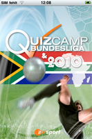 QuizCamp Bundesliga als WM-Edition QuizCamp Bundesliga als WM-Edition
