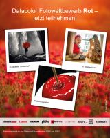 Datacolor Fotowettbewerb zum Thema 