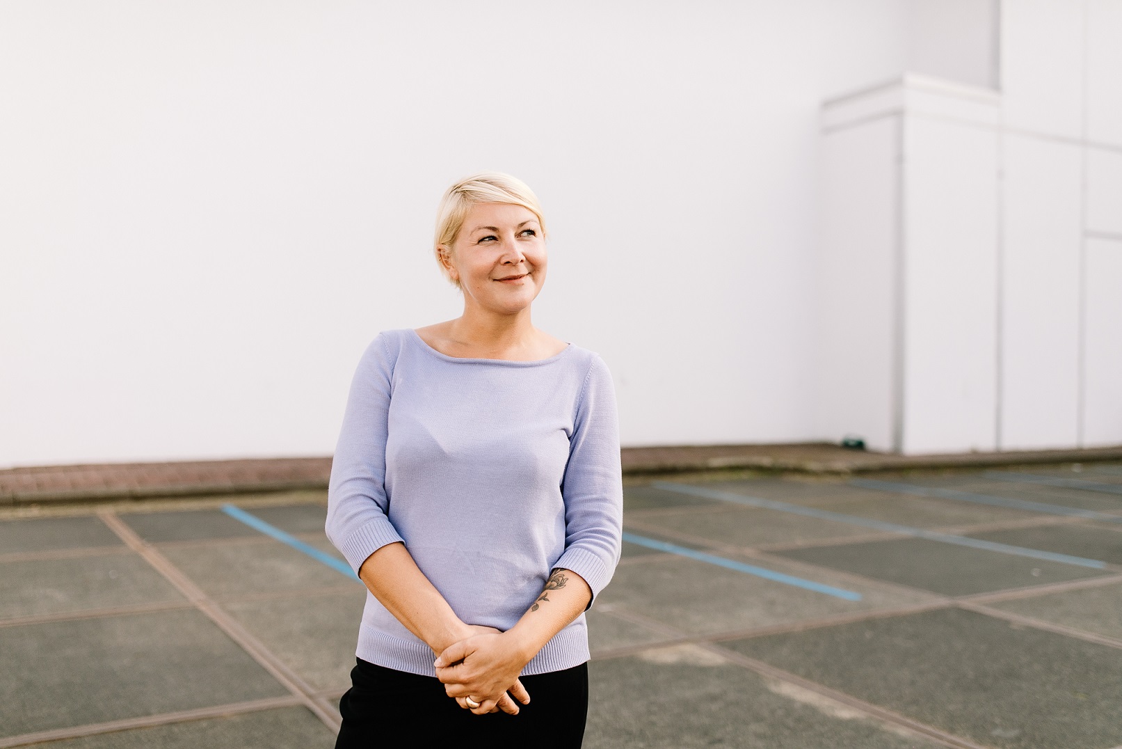 Melanie Volkmann, Geschäftsführerin im DACH-Markt von Sana Commerce (Bildquelle: @ Sana Commerce)
