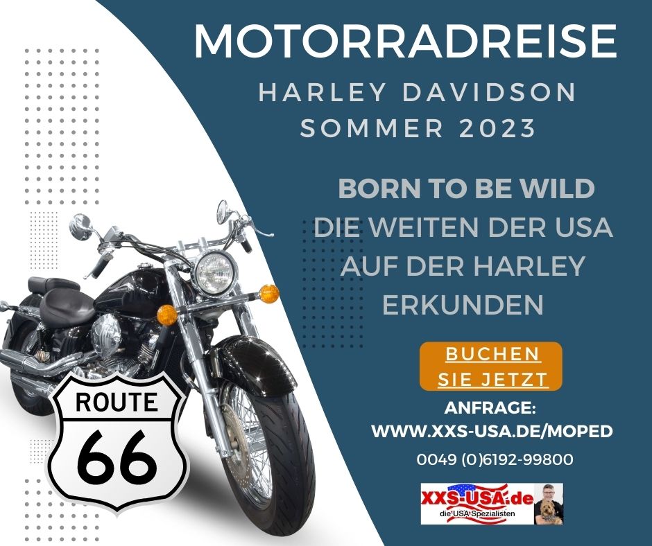 USA Harley Sommer 2023