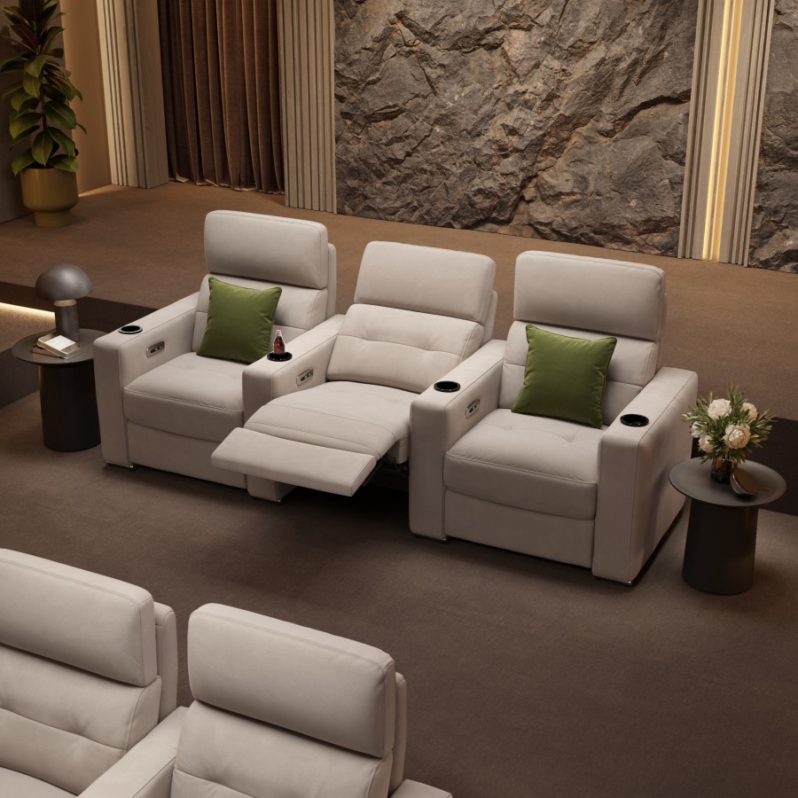 Cinema Sofa (© Sofanella)