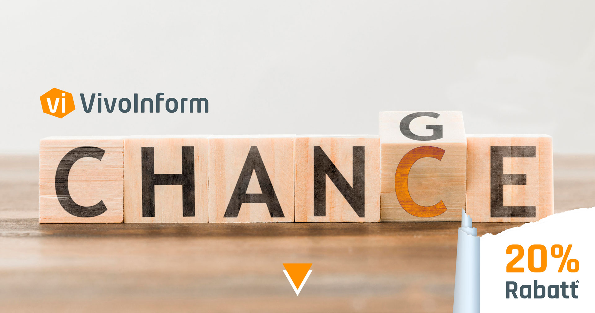 Give Change a Chance Give Change a Chance