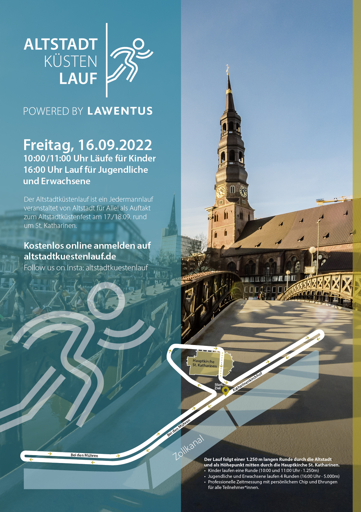 AltstadtKüstenLauf AltstadtKüstenLauf