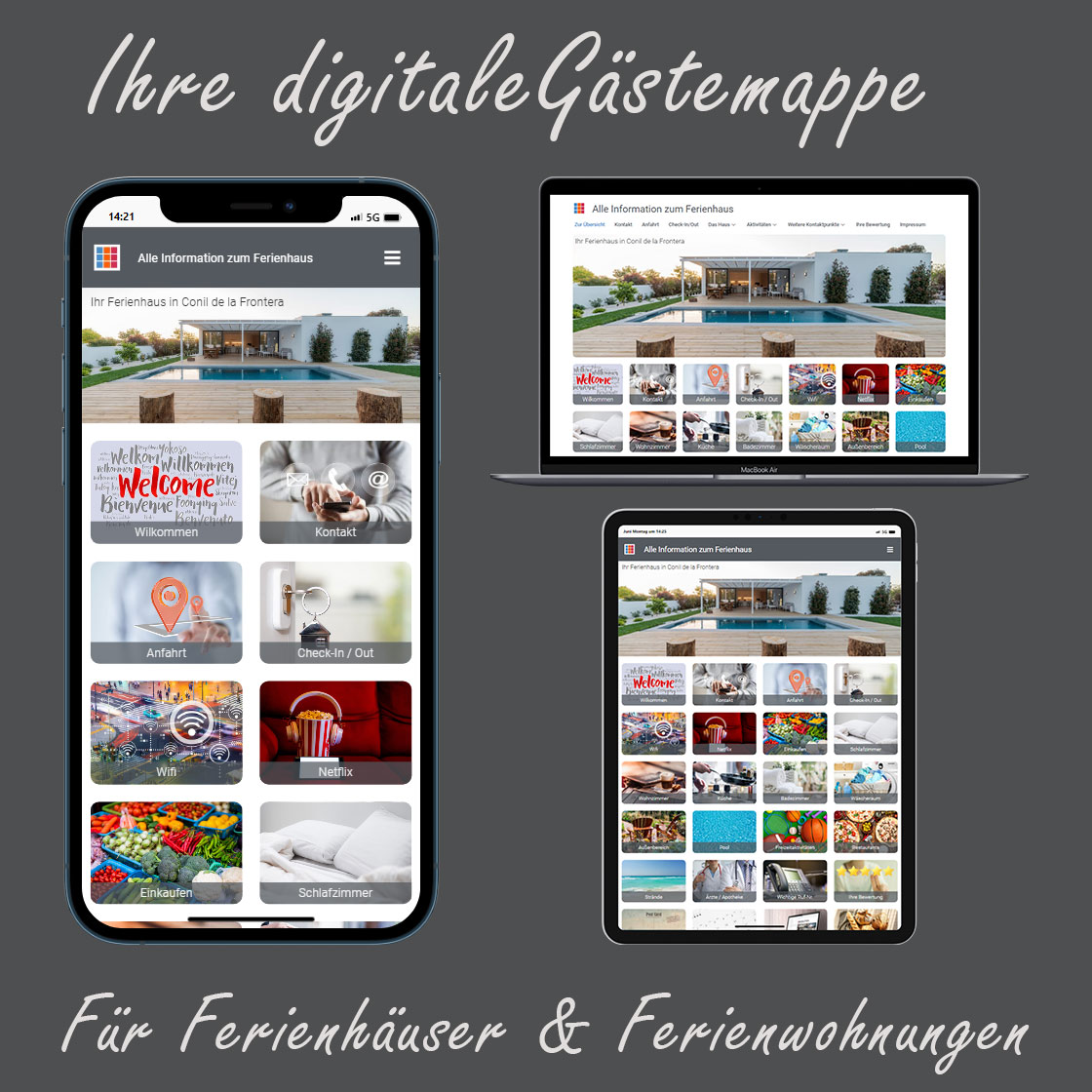 Für Tablet, Smartphone, Notebook und PC immer im richtigen Format (Die Bildrechte liegen bei dem Verfasser der Mitteilung.)