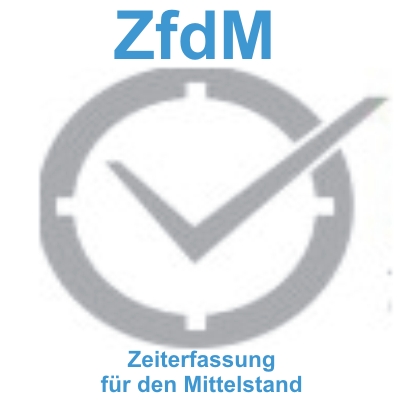 Günstige Zeiterfassungssystem (Die Bildrechte liegen bei dem Verfasser der Mitteilung.)