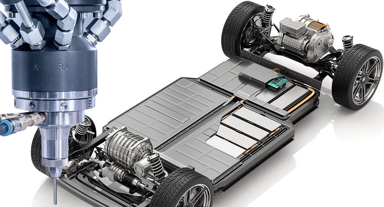 RAMPF@Elektromobilität RAMPF@Elektromobilität