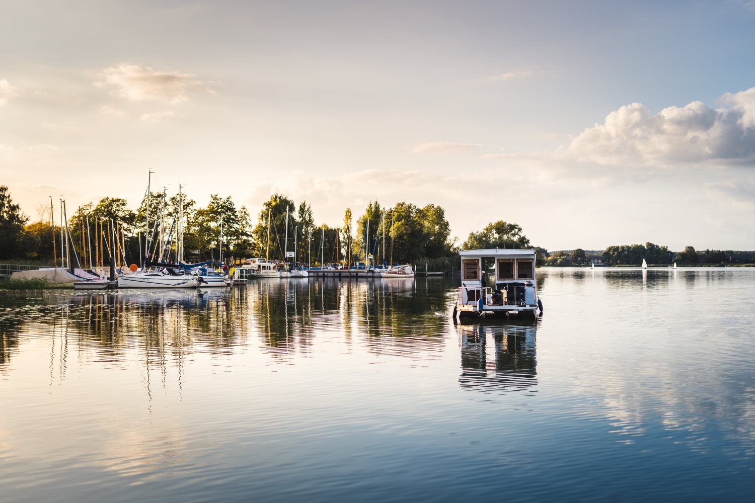 Alles rund ums Hausboot