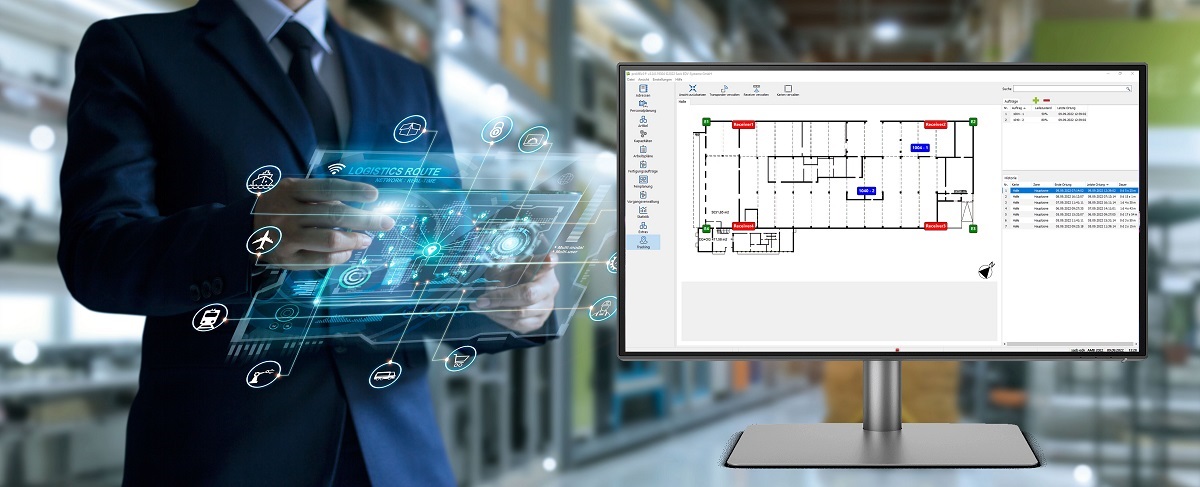 Suchzeiten reduzieren: Neues Modul proMExS IPS von Sack EDV-Systeme optimiert Produktionsprozesse (Bildquelle: iStock-1274428108_IPS) Suchzeiten reduzieren: Neues Modul proMExS IPS von Sack EDV-Systeme optimiert Produktionsprozesse (Bildquelle: iStock-1274428108_IPS)