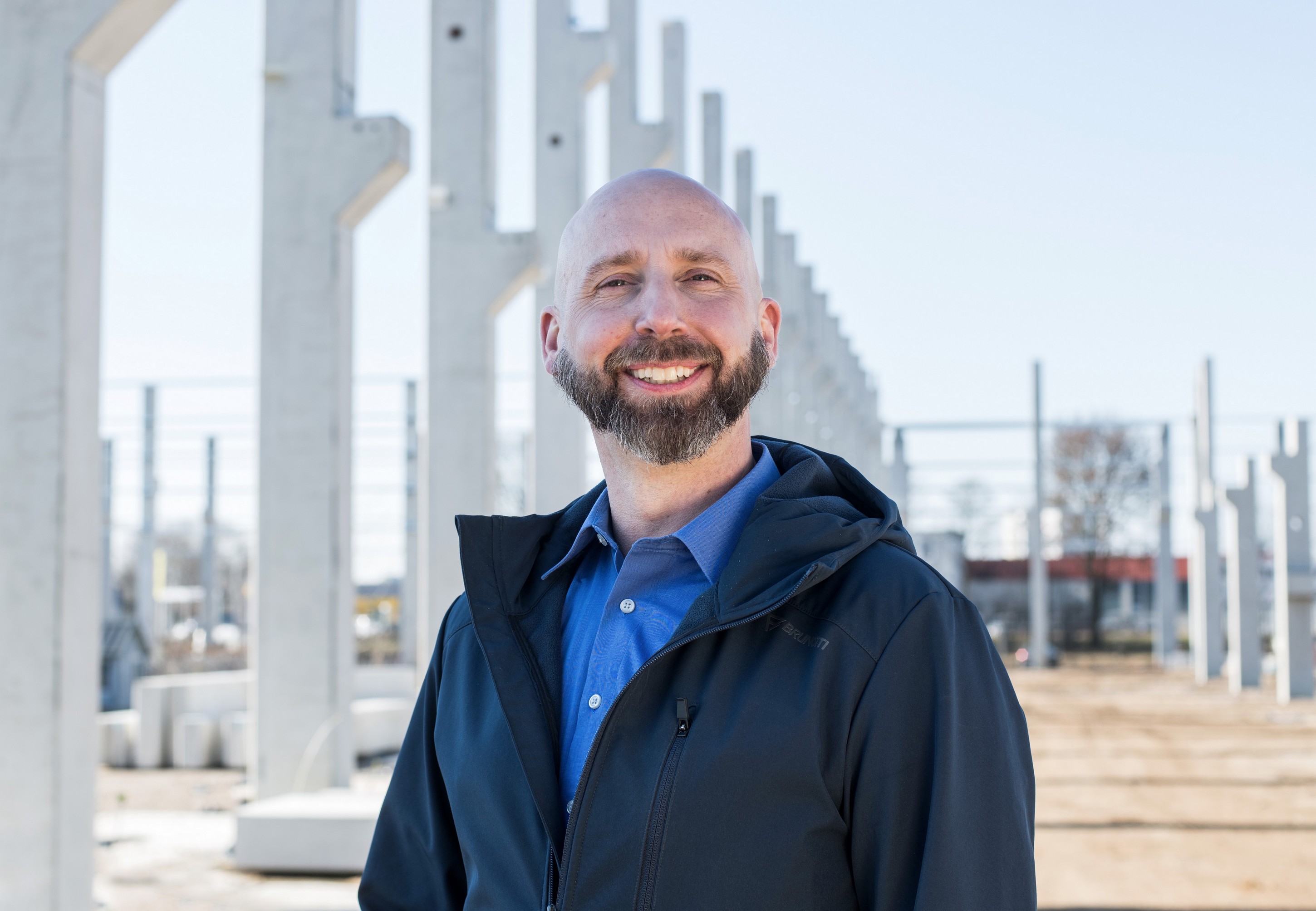 Helmut Rohwetter leitet die neu gegründete Brüninghoff Energy Solutions GmbH & Co. KG. Foto: Brüninghoff Helmut Rohwetter leitet die neu gegründete Brüninghoff Energy Solutions GmbH & Co. KG. Foto: Brüninghoff