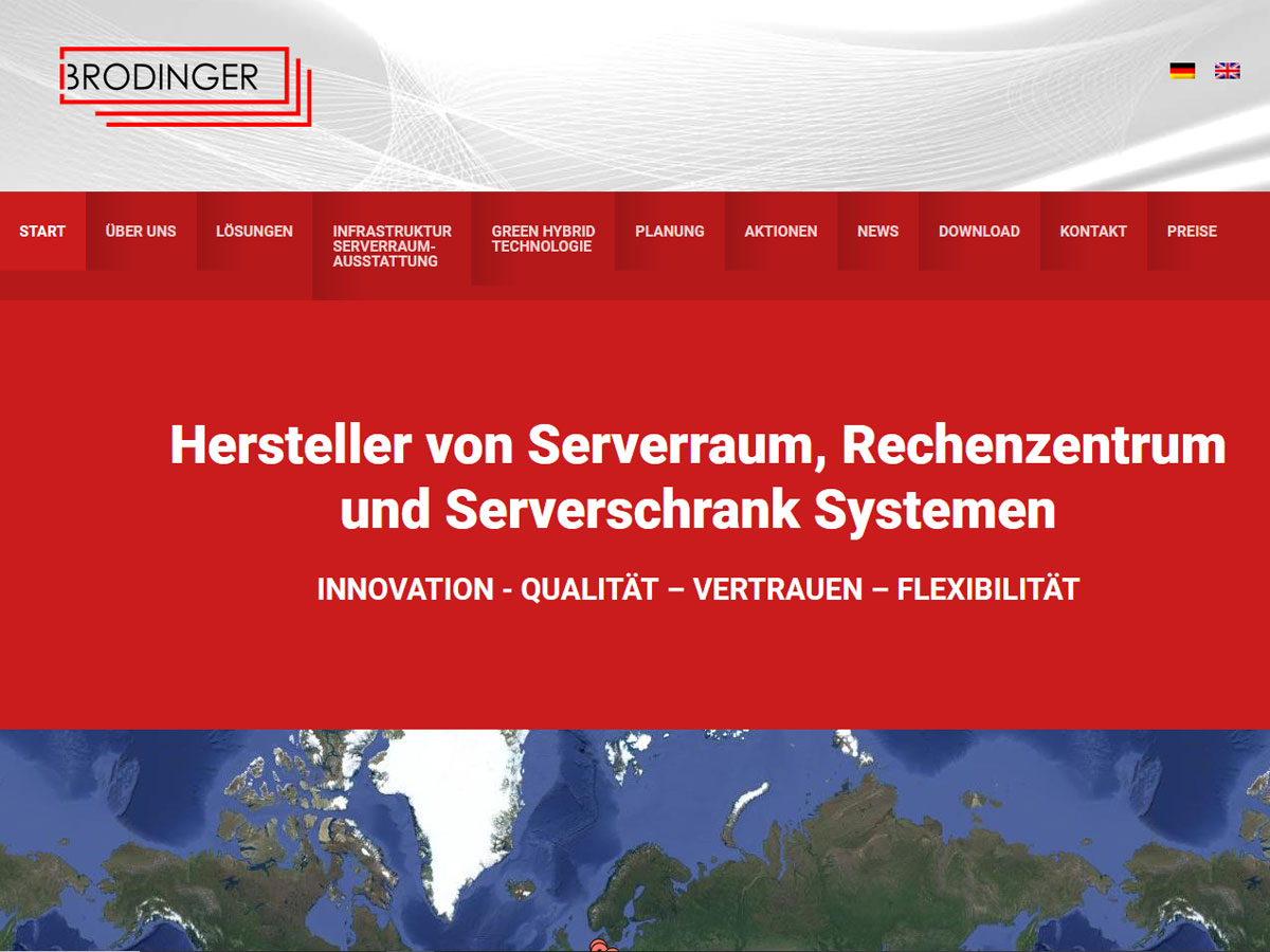 Brodinger IT-Sicherheitstechnik - Ihr Experte für Serverraum Brandschutz Brodinger IT-Sicherheitstechnik - Ihr Experte für Serverraum Brandschutz