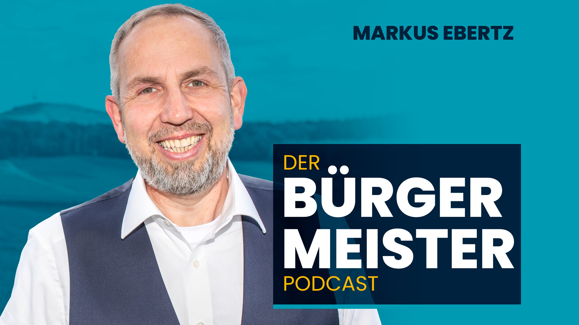 Im Bürgermeister Podcast nimmt Markus Ebertz die Hörer:innen mit durch seine ersten 100 Tage im Amt. (Die Bildrechte liegen bei dem Verfasser der Mitteilung.) Im Bürgermeister Podcast nimmt Markus Ebertz die Hörer:innen mit durch seine ersten 100 Tage im Amt. (Die Bildrechte liegen bei dem Verfasser der Mitteilung.)
