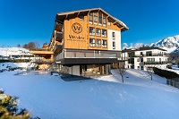 Die beste Lage in Schladming (Apart & Suiten Hotel Weiden)