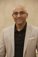 Sridhar Iyengar, Managing Director von Zoho Europe (Quelle: Zoho)