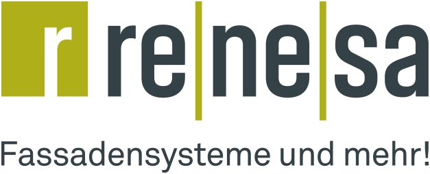 Renesa GmbH - Fassadensysteme (Die Bildrechte liegen bei dem Verfasser der Mitteilung.)