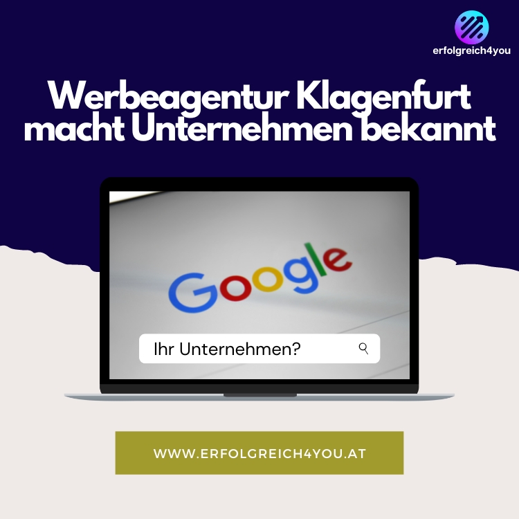 Werbeagentur Klagenfurt (Die Bildrechte liegen bei dem Verfasser der Mitteilung.)