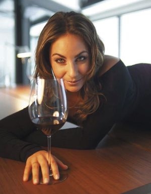 Vitalie Taittinger und Laetizia Riedel-Röthlisberger baten zu einem prickelnden Abend Vitalie Taittinger und Laetizia Riedel-Röthlisberger baten zu einem prickelnden Abend
