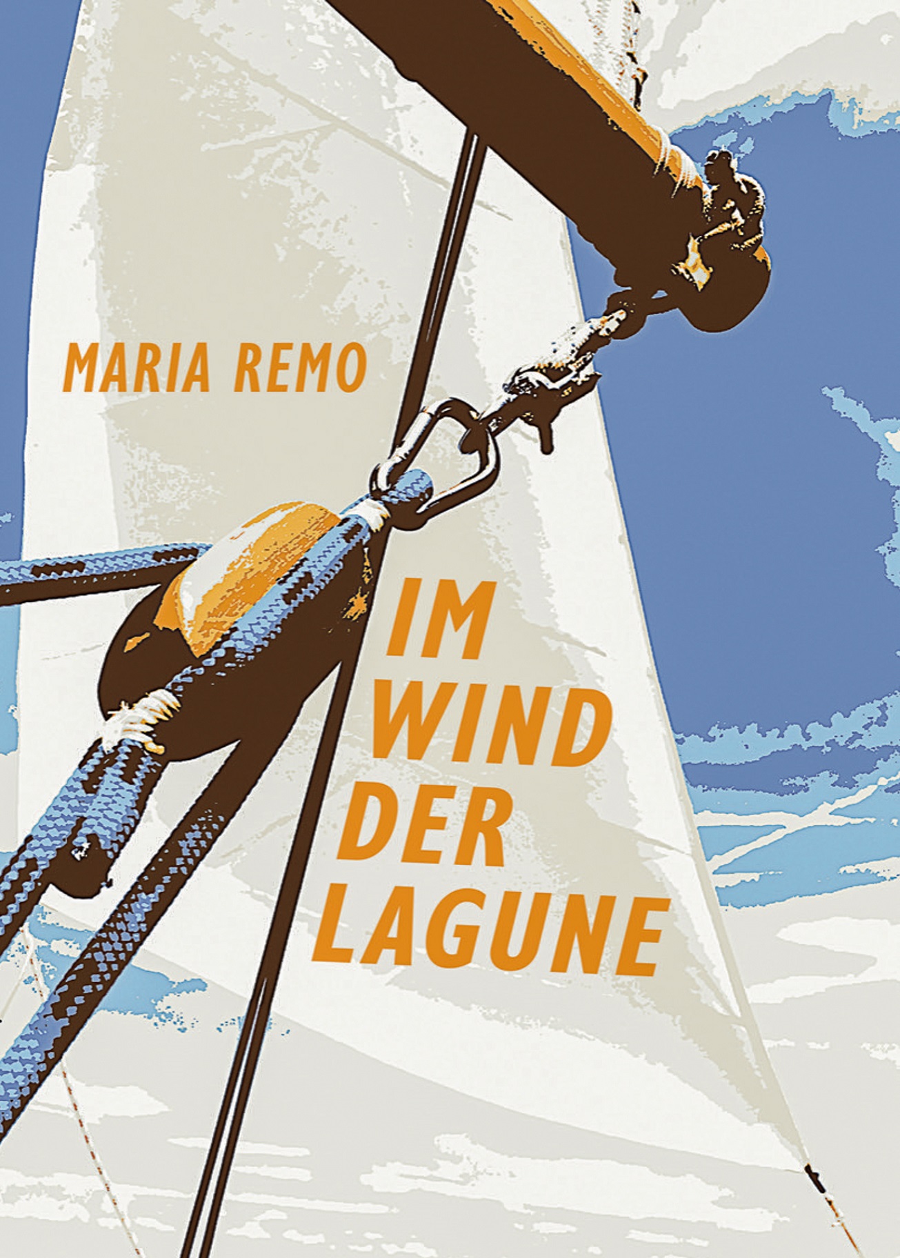 Buchcover (Bildquelle:©Maria Remo) Buchcover (Bildquelle:©Maria Remo)