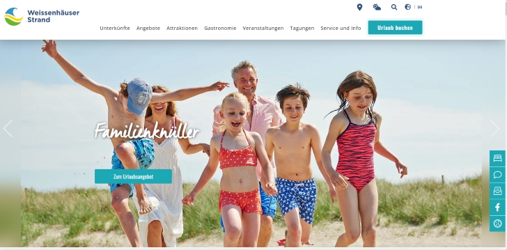 (Bildquelle: @Ferien- und Freizeitpark Weissenhäuser Strand) (Bildquelle: @Ferien- und Freizeitpark Weissenhäuser Strand)