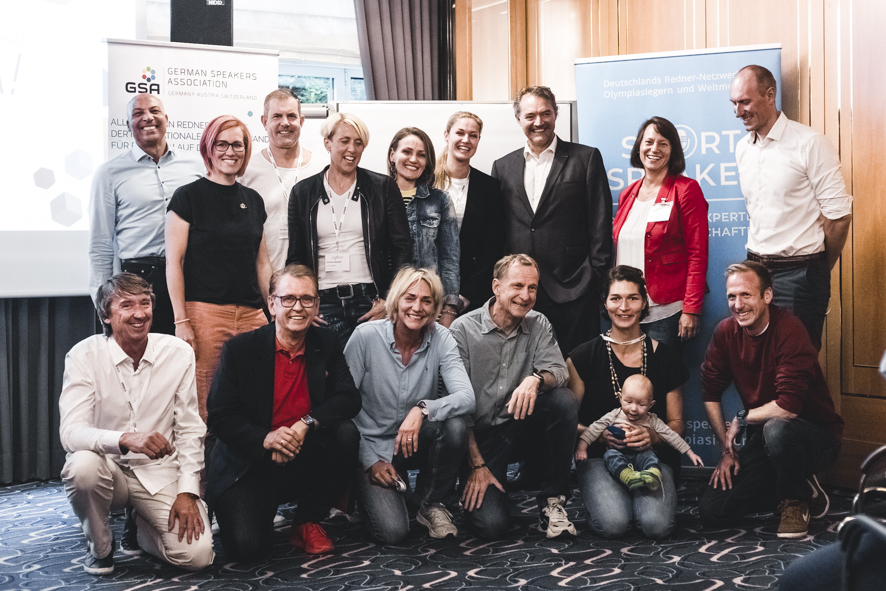 Auftaktveranstaltung SportStage&Business auf Stuttgarter Jahreskongress der GSA (Bildquelle: Anne Kaiser Photography)