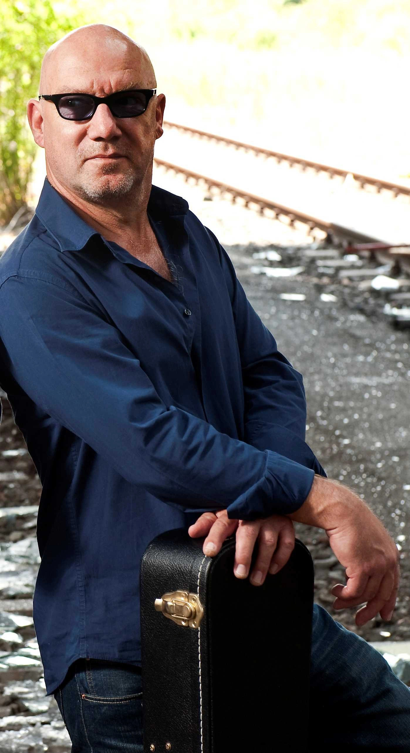 Klaus Brandl Blues-Musiker