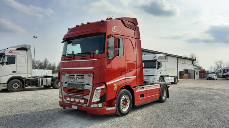Große Online-Auktionen:Über 190 Lkw, Anhänger, Auflieger und Transporter unter dem Hammer (Die Bildrechte liegen bei dem Verfasser der Mitteilung.)