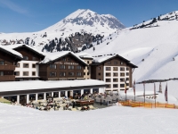 Aussenansicht Winter (Hotel Zürserhof) Aussenansicht Winter (Hotel Zürserhof)