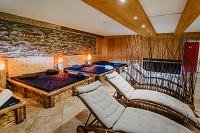 Gemütlicher Ruheraum für entspannte Stunden (c) ConnyPaPhotography (Vitalhotel Gosau)